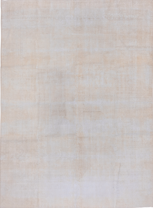 Vintage Oushak Area Rug (9' x 12')